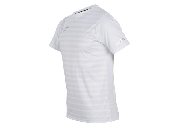 UMBRO Sublime SS Jersey jr Hvit 128 Kortermet sublimert spillertrøye 